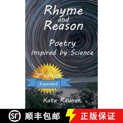 【3-4周达】Rhyme and Reason - Poetry Inspired by Science [9798224239023]