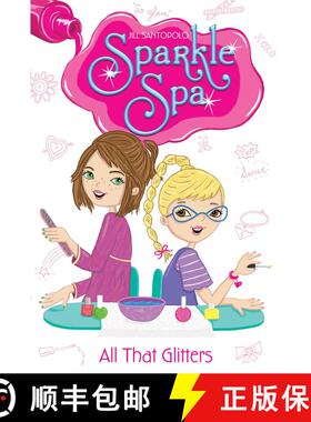 【3-4周达】All That Glitters, 1 [9781442473812]