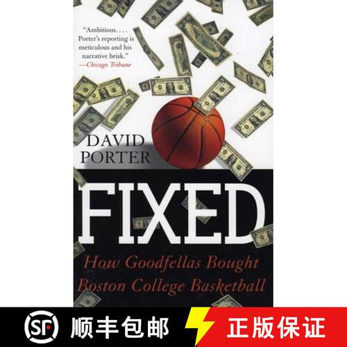 【3-4周达】Fixed : How Goodfellas Bought Boston College Basketball [9780878331468]