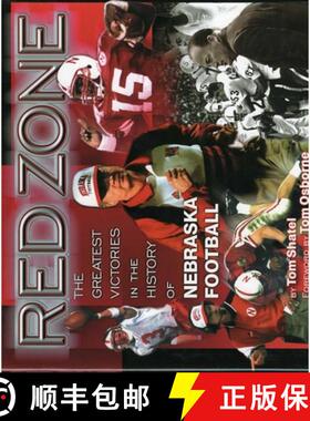 【3-4周达】Red Zone: The Greatest Victories in the History of Nebraska Football [9781886110557]
