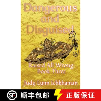 【3-4周达】Dangerous and Disguised [9798223399476]