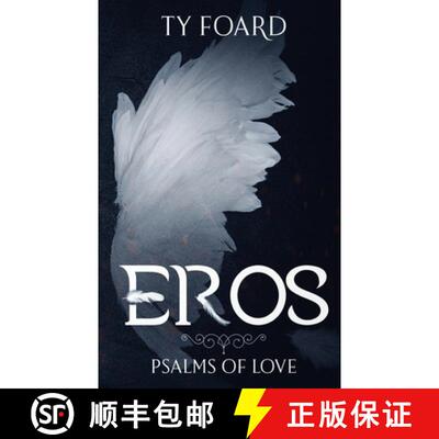 【3-4周达】Eros: A Book of Psalms [9780692428696]