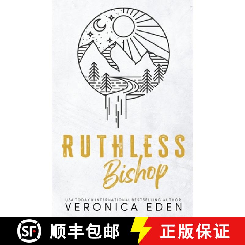 【2-3周达】Ruthless Bishop Discreet [9781957134147]