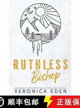 【3-4周达】Ruthless Bishop Discreet [9781957134147]