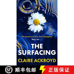 【3-4周达】The Surfacing [9781662525872]