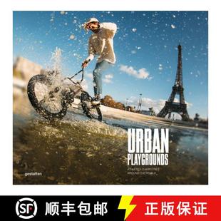 and Sports 9783967040418 Playgrounds World Skateboarding the Urban Around
