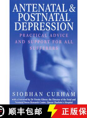 【3-4周达】Antenatal And Postnatal Depression [9781785041518]