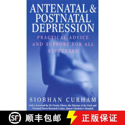 【3-4周达】Antenatal And Postnatal Depression [9781785041518]
