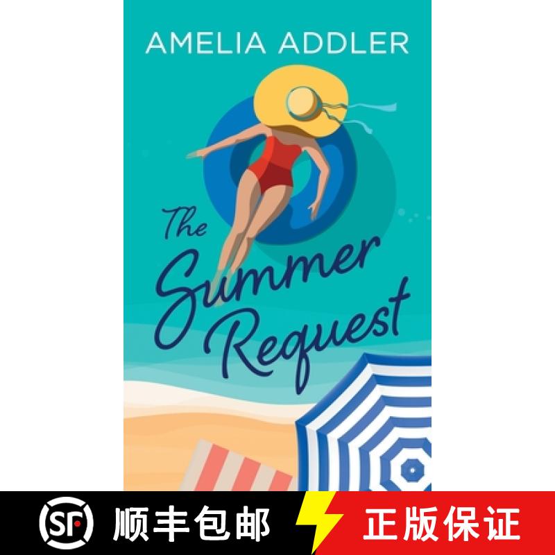 【3-4周达】The Summer Request [9781955298469]