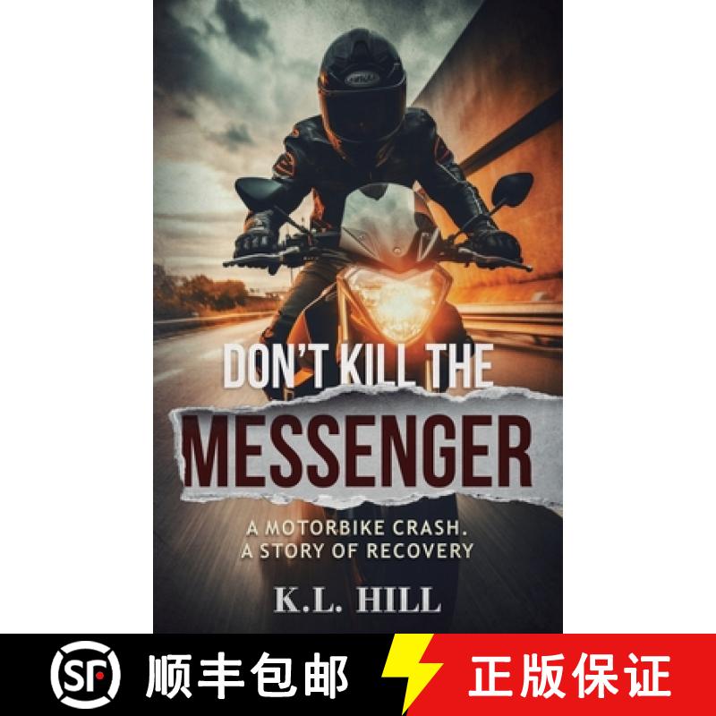 【3-4周达】Don't Kill the Messenger [9781805414537]