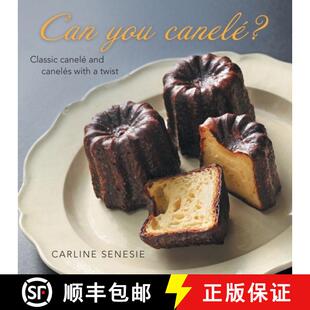 Can 9781665733007 Twist and 3周达 Canelés Canelé? You Classic with Canelé