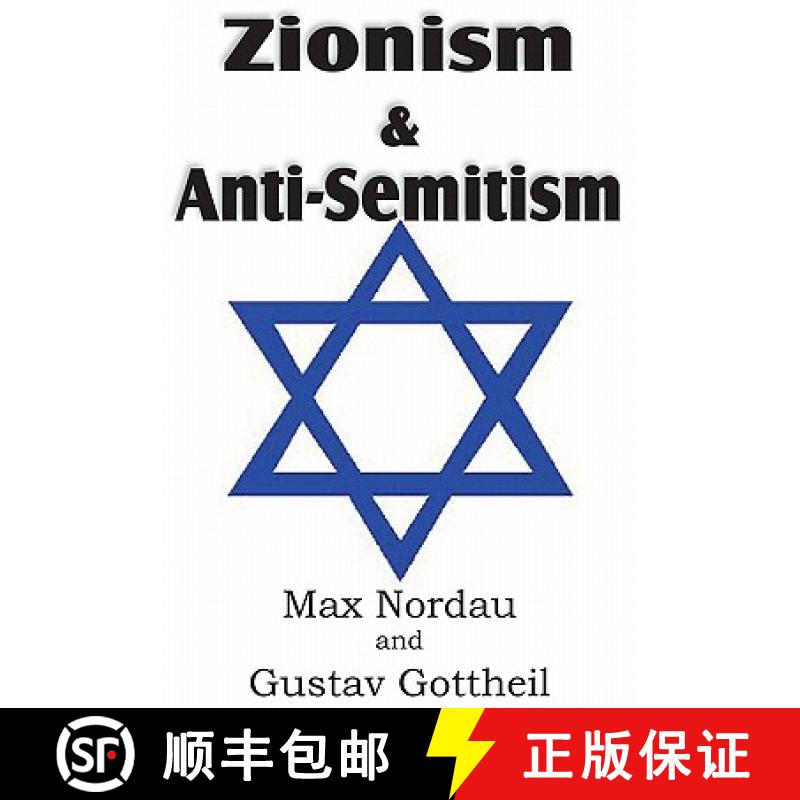 【3-4周达】Zionism and Anti-Semitism [9781612031705]