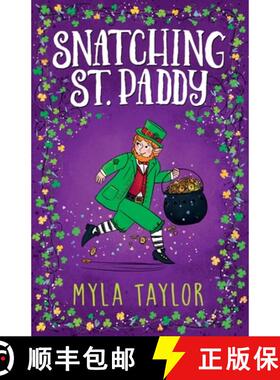 预订 Snatching St. Paddy [9781737017356]