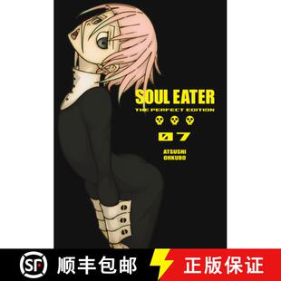 Soul Eater 9781646090075 Edition 4周达 Perfect The