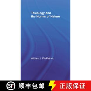 Teleology and Nature 9780815336020 4周达 Norms the