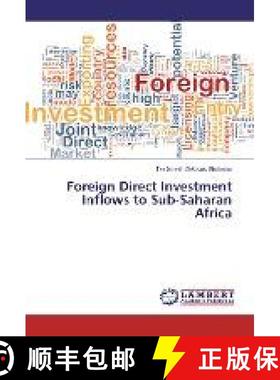 预订 Foreign Direct Investment Inflows to Sub-Saharan Africa [9783330007116]