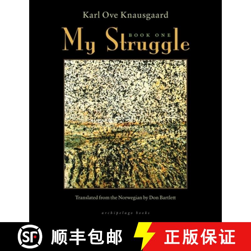 【3-4周达】My Struggle, Book One [9780914671008]