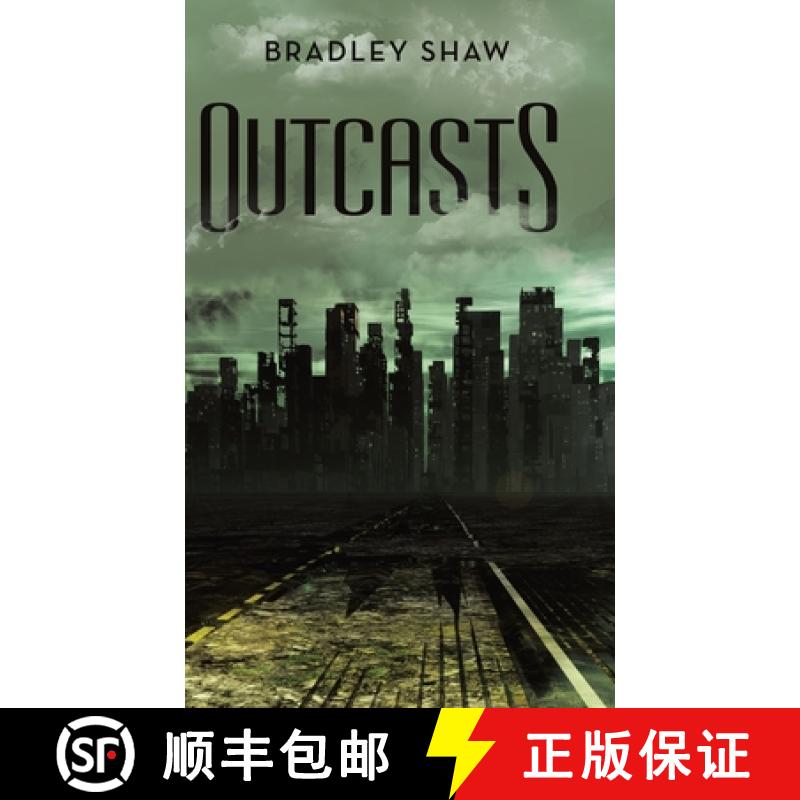 预订 Outcasts [9781480876606]