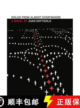 【3-4周达】Exiled from Almost Everywhere: The Posthumous Life of the Monster of Le Sentier : a Novel [9781564786357]