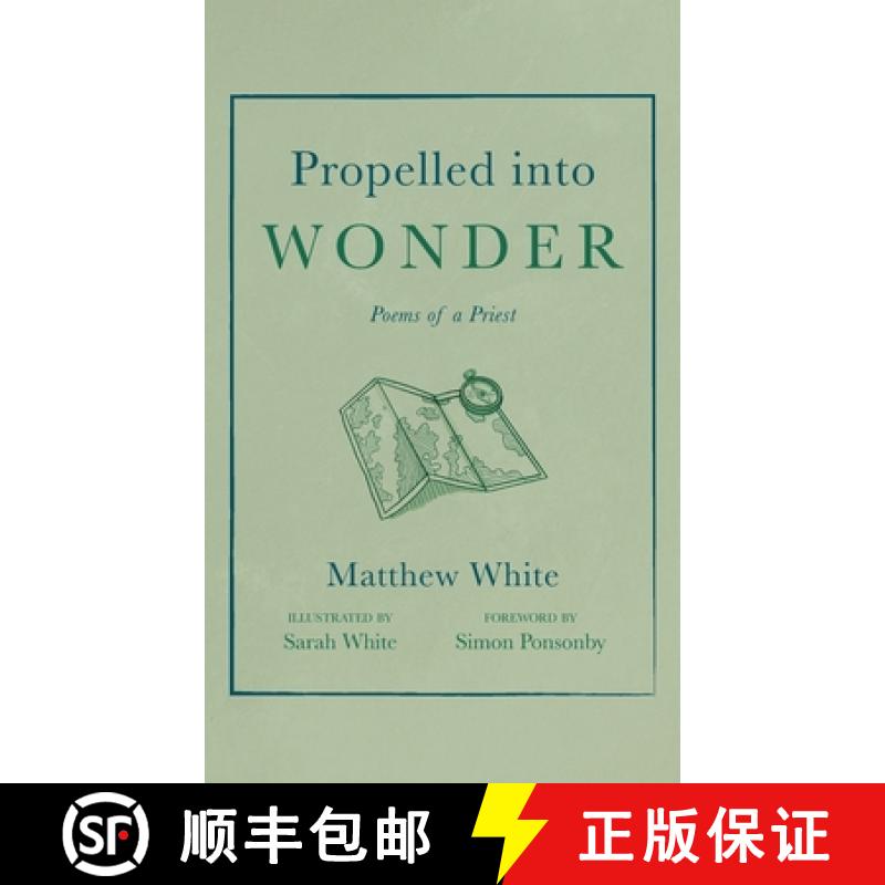 【2-3周达】Propelled into Wonder [9798385220007]