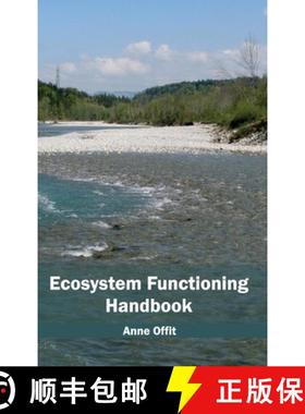 【3-4周达】Ecosystem Functioning Handbook [9781632391636]