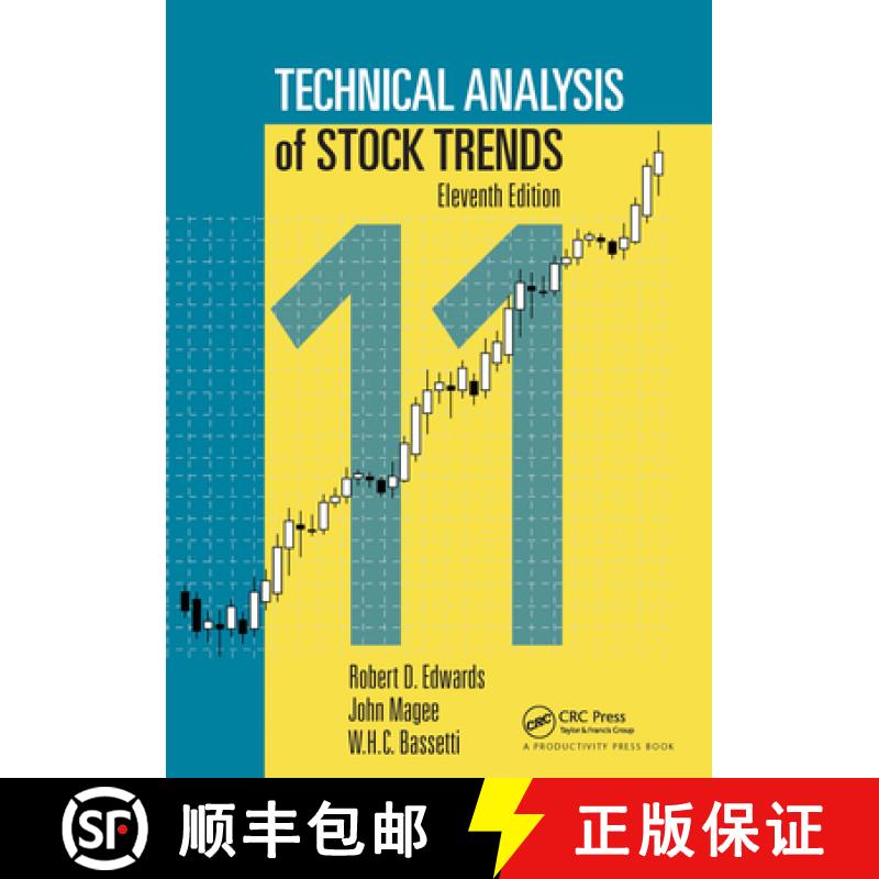 【3-4周达】TECHNICAL ANALYSIS OF STOCK TRENDS, [9781032241821]