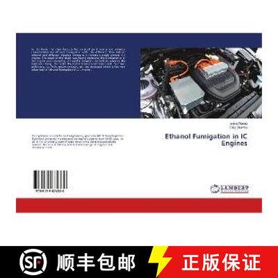 预订 Ethanol Fumigation in IC Engines [9786139874330]