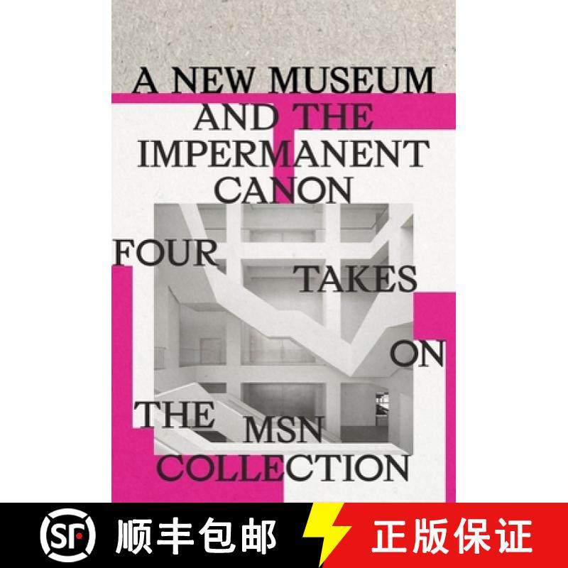 【3-4周达】New Beginning, New Questions: Four Takes on the Collection of the Museum of Modern Art in ... [9788367598200]