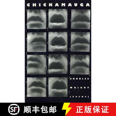 【3-4周达】Chickamauga [9780374524814]