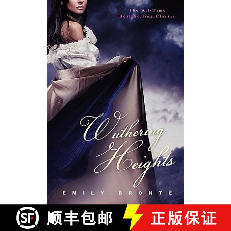 【3-4周达】Wuthering Heights [9781936594283]