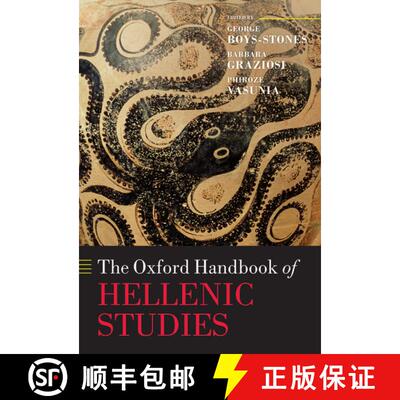 【3-4周达】牛津希腊研究手册 The Oxford Handbook of Hellenic Studies [9780199286140]