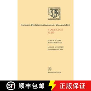 1978 4周达 Kernenergietechnik Windturbinen. 265. Dezember Moderne Sitzung 9783531082899 Düss... heute