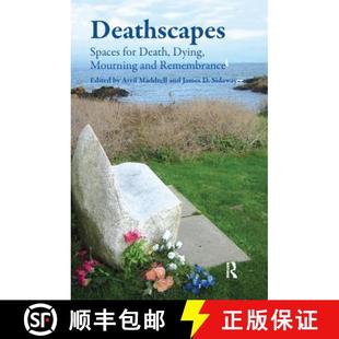and 9781138269484 Deathscapes Death Dying for 4周达 Spaces Remembrance Mourning