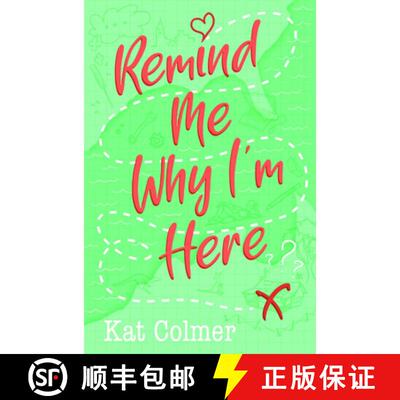 【3-4周达】Remind Me Why I'm Here [9781925563924]