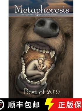 【3-4周达】Metaphorosis: Best of 2019 [9781640761568]