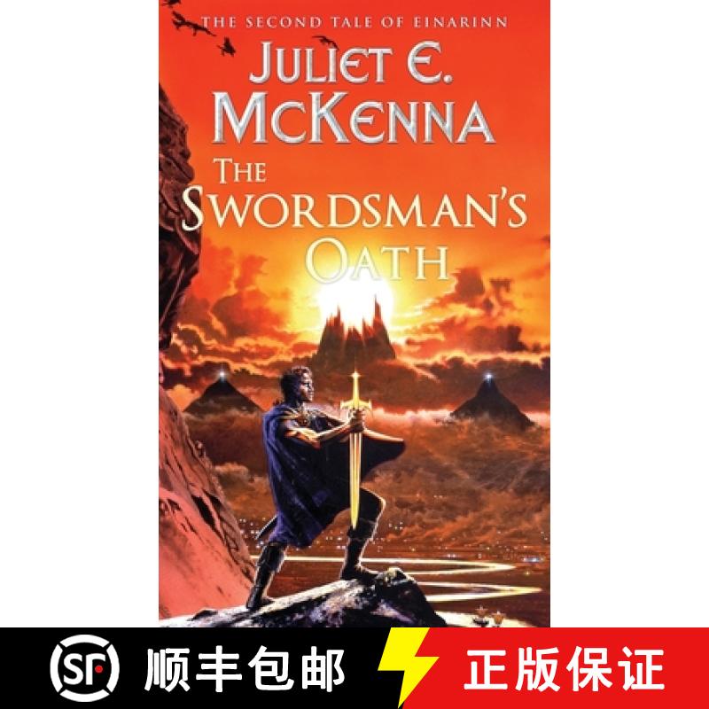 【2-3周达】The Swordsman's Oath: The Second Tale of Einarinn [9781908039767]