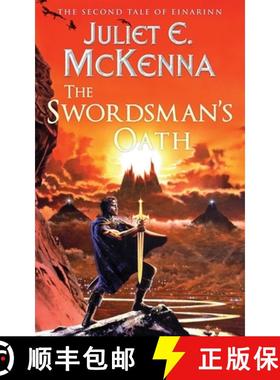 【3-4周达】The Swordsman's Oath: The Second Tale of Einarinn [9781908039767]