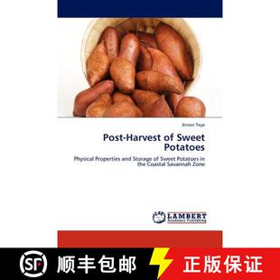 【3-4周达】Post-Harvest of Sweet Potatoes [9783845419749]