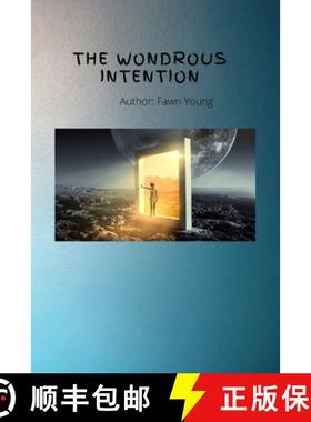 【3-4周达】The Wondrous Intention [9798985303544]