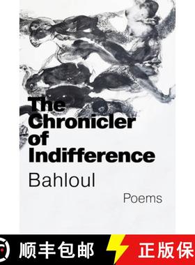 【3-4周达】The Chronicler of Indifference [9781950063857]