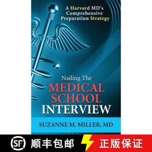 Comprehensive 4周达 Medical the Interview Preparation Nailing Harvard 9781936633111 Strategy School