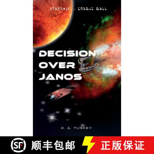 【3-4周达】Decision over Janos [9781665307314]