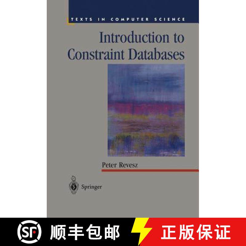 【3-4周达】Introduction to Constraint Databases [9781441931559]