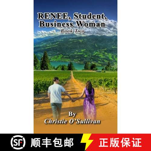 【3-4周达】精装 RENEE, Student, Business Woman: Book Two [9781962948173]