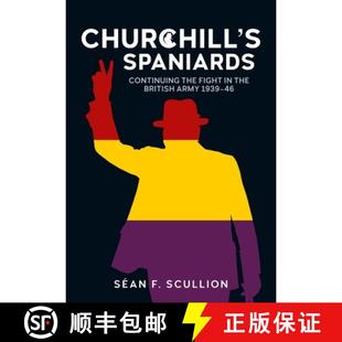the Churchill 1939 9781804518465 Army Spaniards 4周达 Fight Continuing British