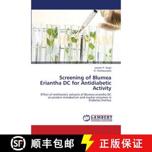 for 9783659151521 Activity Antidiabetic Eriantha Blumea Screening 预订