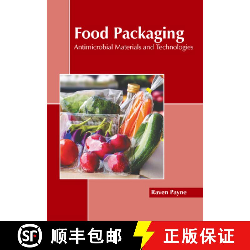 【3-4周达】Food Packaging: Antimicrobial Materials and Technologies [9781641168373]