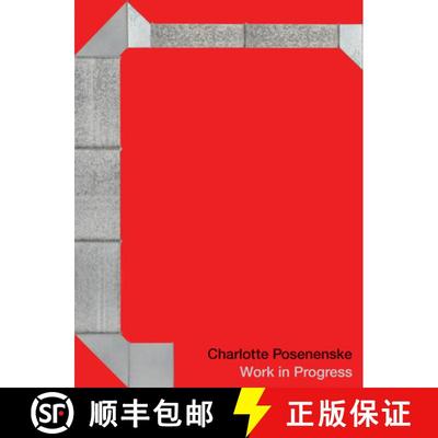 【3-4周达】Charlotte Posenenske: Work in Progress [9783960986300]