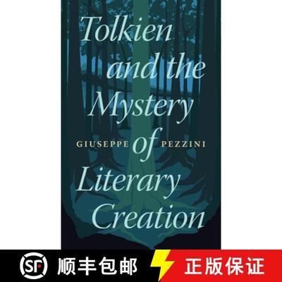 预订 Tolkien and the Mystery of Literary Creation [9781009479677]