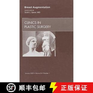 Volume 4周达 Augmentation Surgery Plastic Breast Clinics 9781437705287 Issue